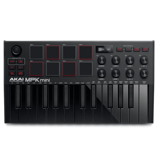 Akai MPK Mini MK3 Black