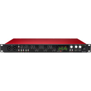 Scarlett Focusrite 18i20 3rd Gen