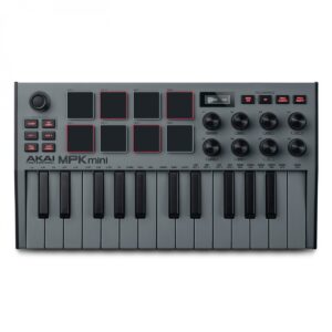 Akai MPK Mini MK3 Grey