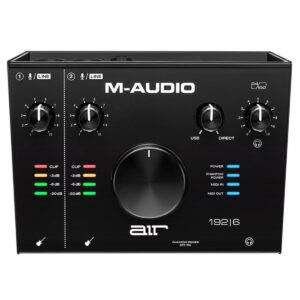 M-Audio Air 192|6