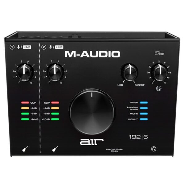 M-Audio Air 192|6