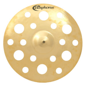 Bosphorus Gold Raw Crash Hole China 18"