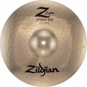 Zildjian Z40102 Z Custom Hihat 14"