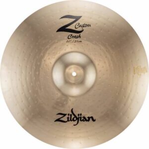 Zildjian Z40117 Z Custom Crash 20"