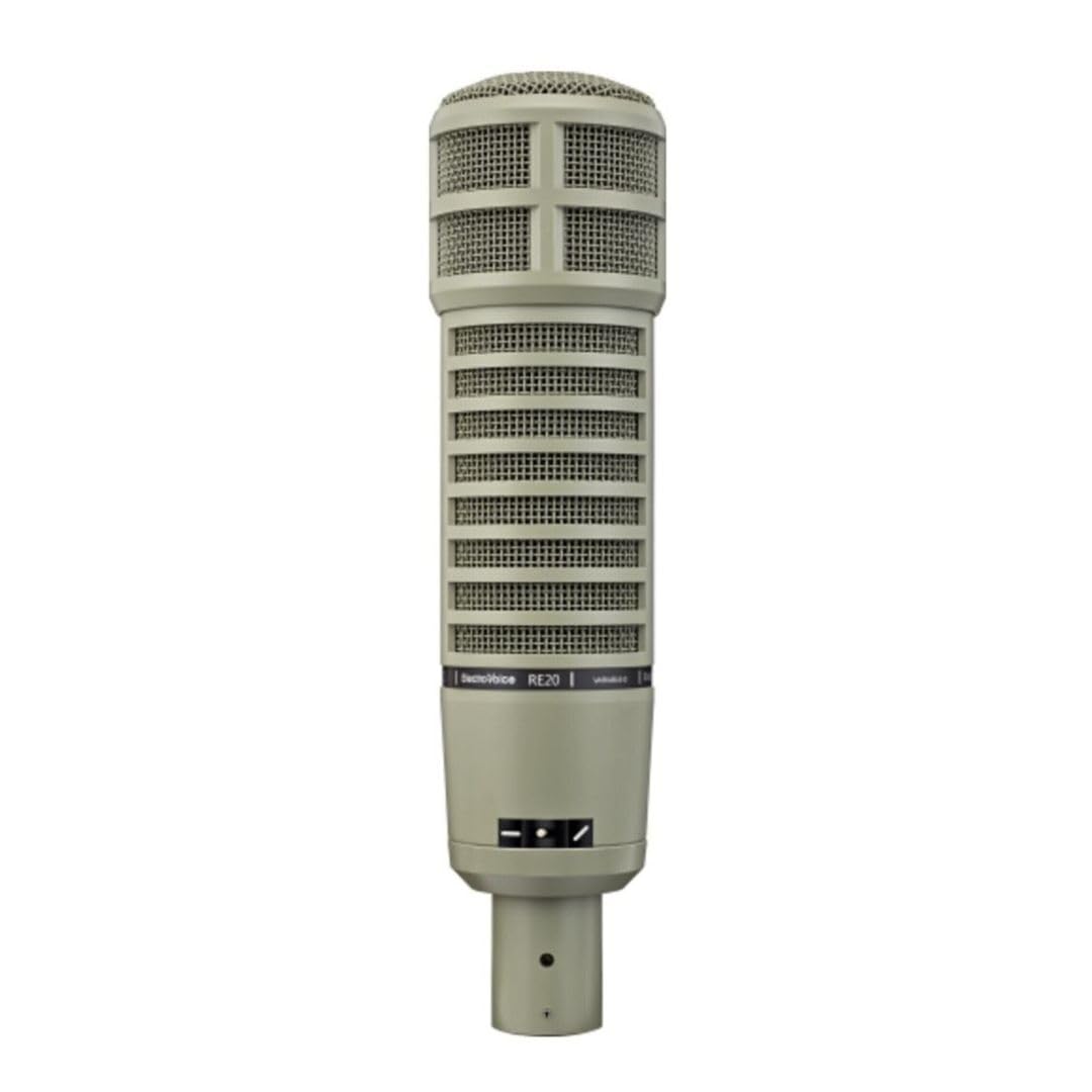 EV RE20