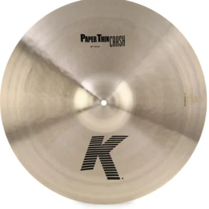 Zildjian K2820 K Paper Thin Crash 20"