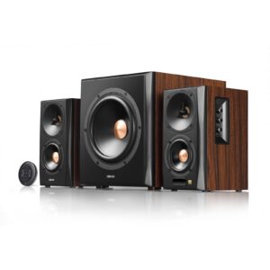 EDIFIER S360DB BROWN MAROON