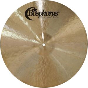 Bosphorus Traditional Medium Thin Crash 17"