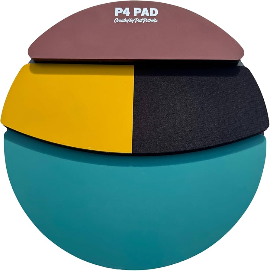 P4 Pad