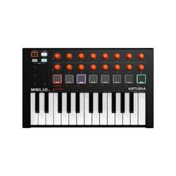 Arturia Minilab MKII Special Edition Orange