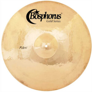 Bosphorus Gold Raw Splash 9"
