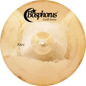 Bosphorus Gold Raw Power Crash 18"