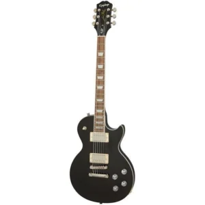 Epiphone Les Paul Muse — Jet Black Metallic