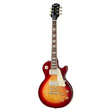 Epiphone Les Paul Standard ’50s — Vintage Sunburst / Heritage Cherry Sunburst