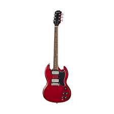 Epiphone Tony Iommi “Monkey” SG Special — Vintage Cherry
