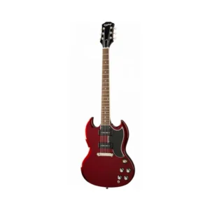 Epiphone SG Special P-90 — Sparkling Burgundy