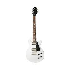 Epiphone Les Paul Model Studio in Alpine White