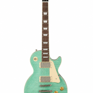 Epiphone Les Paul Standard '50s Figured Seafoam Green