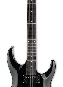 ESP LTD MH-10 Black