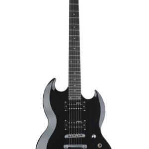 ESP LTD Viper Black (+Kit)