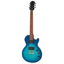 Epiphone Les Paul Special-II PlusTop LTD — Trans Blue