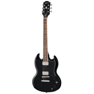 Epiphone SG Tribute — Ebony Gloss