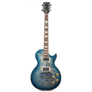 Gibson Les Paul Modern in Ocean Water Perimeter