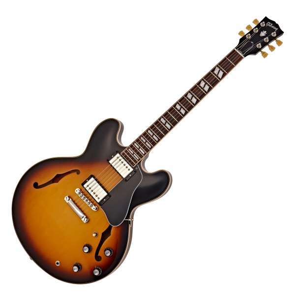 Gibson ES-345 in Vintage Sunburst