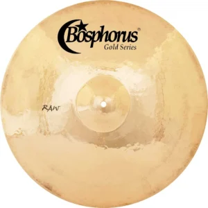 Bosphorus Gold Raw Full Crash 19"