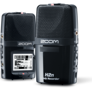 Zoom H2next