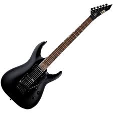 ESP LTD MH-200 Satin Black