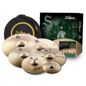 Zildjian S Extended Box Set w/Bag [ SZEXP1 ]