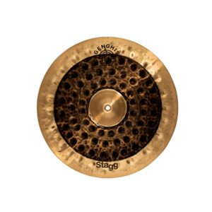 Stagg Genghis Medium Dual Crash 16"