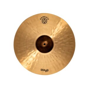 Stagg Genghis Medium Exo Crash 18"