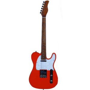 Sire Larry Carlton T7 in Fiesta Red