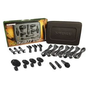 Shure PGADrumKit 7