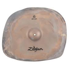 Zildjian FXRCLG FX Raw Large Bell