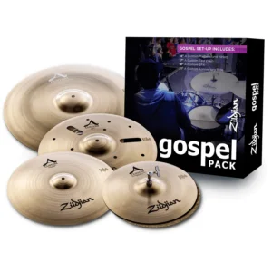 ZILDJIAN A Custom Gospel 5-Cymbal Set [ AC0801G ]