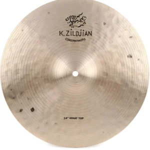 Zildjian K1071 K Constantinople Hihat 14"