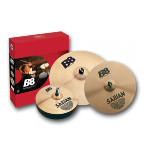 Sabian B8 Cymbal Set