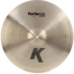 Zildjian K2822 K Paper Thin Crash 22"