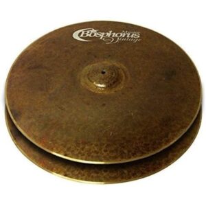 Bosphorus Master Vintage Hihat 14"