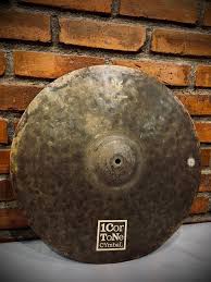 1Cortone YS Dry Custom Crash 19"
