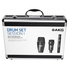 AKG Session I