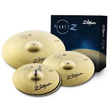 ZILDJIAN PLANET Z CYMBAL PACK ZP4PK