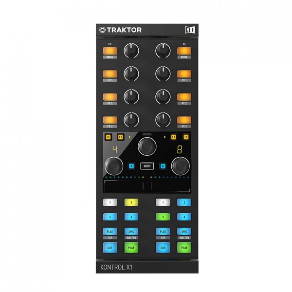 Native Instruments Traktor Kontrol X1 MK2