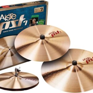 Paiste pst 7 Universal Cymbal Set