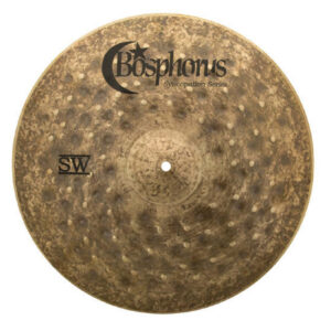Bosphorus Syncopation SW Crash 17"