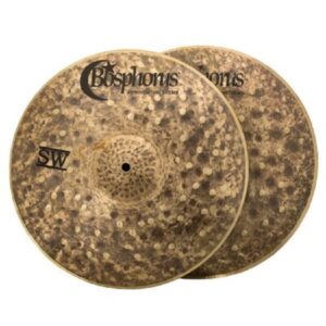 Bosphorus Syncopation SW Hihat 14"