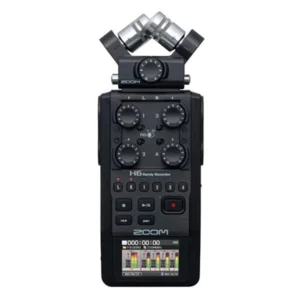 Zoom H6 BLK